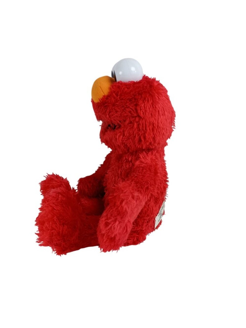 Sesame Street Tickle Me Elmo Talking Laughing 15" Plush Toy Hasbro 2016 - Picture 3 of 5